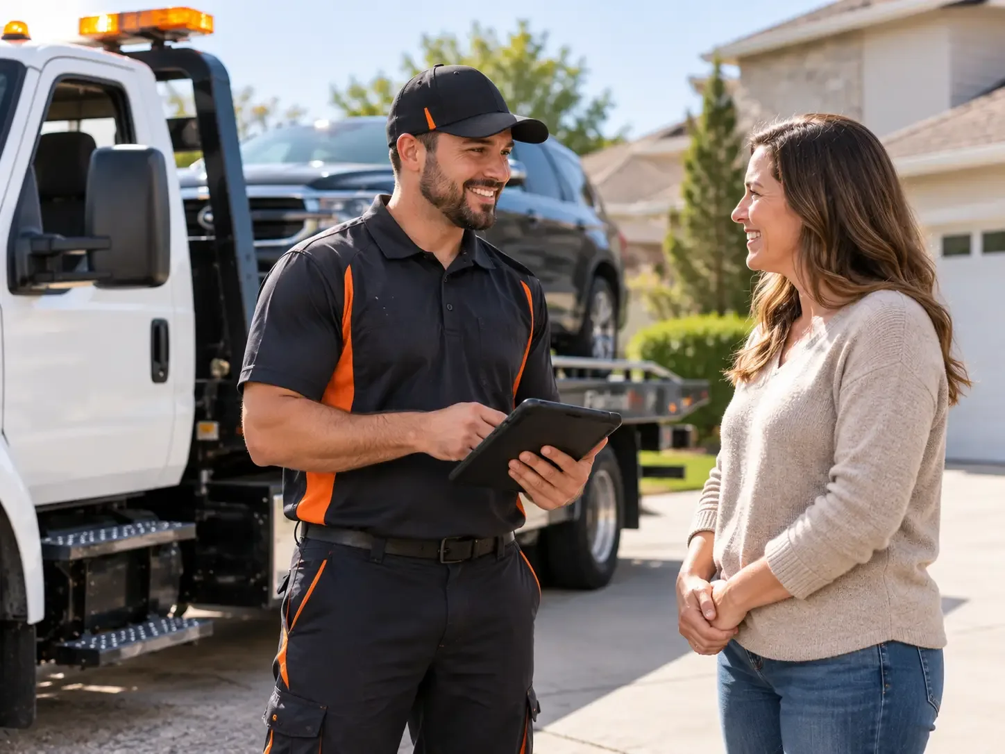 Flatbed Towing Chadds Ford, PA FAQs